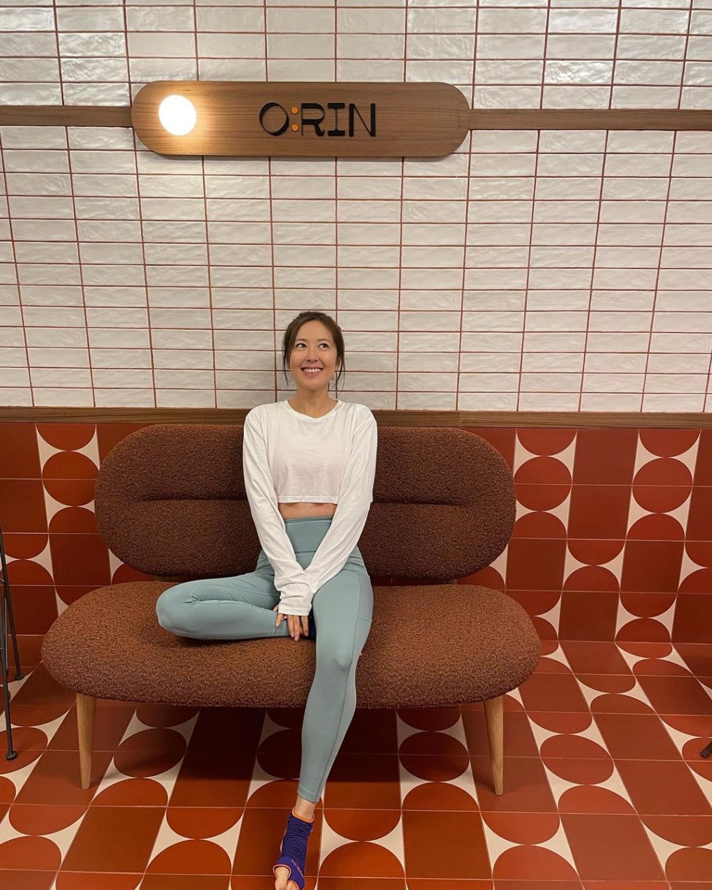 唐詩詠近日鮮有公開露面。（IG圖片）